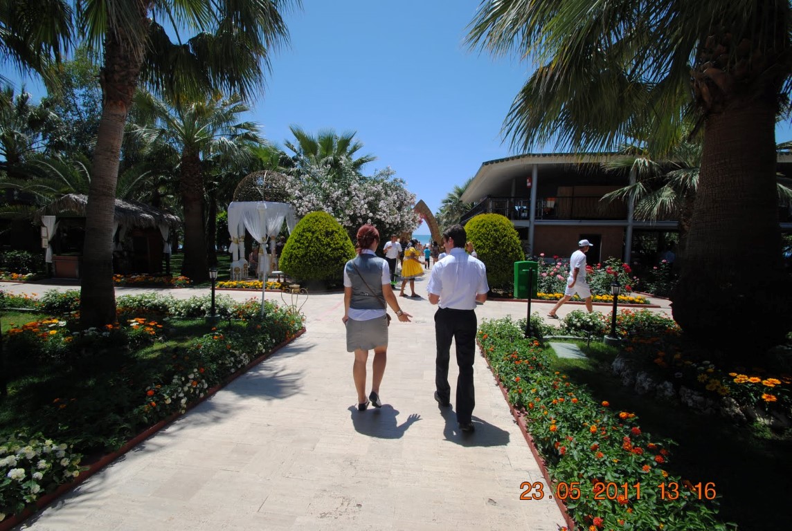 imagini hotel DELPHIN DELUXE ALANYA